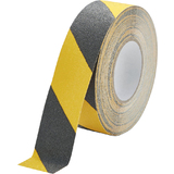DURABLE antirutschband DURALINE GRIP, 50 mm, schwarz/gelb