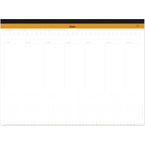RHODIA papier-schreibunterlage RHODIATIME, din A3+