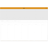 RHODIA papier-schreibunterlage RHODIATIME, din A2