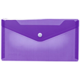 HERMA Dokumententasche, PP, din lang, violett