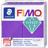 FIMO effect Modelliermasse, lila-metallic, 57 g