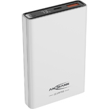 ANSMANN powerbank PB222PD, 10.000 mAh, wei