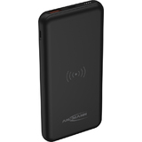 ANSMANN powerbank PB218, wireless, 10.000 mAh