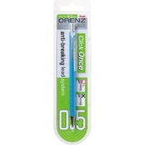 Pentel druckbleistift ORENZ, 0,5 mm, hellblau