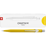 CARAN D'ACHE druckbleistift 844 Colormat-X, 0,7 mm, gelb