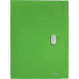 LEITZ sammelmappe Recycle, A4, PP, grn