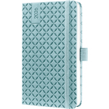 sigel taschenkalender Jolie flair 2026, Kunstleder, himmel-