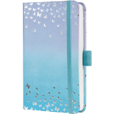 sigel taschenkalender Jolie beauty 2026 "Butterfly Confetti