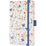 sigel taschenkalender Jolie beauty 2026 "Bloom Violet", A6