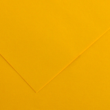 CANSON tonpapier Vivaldi, 500 x 650 mm, goldgelb