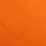CANSON tonpapier Vivaldi, 500 x 650 mm, orange