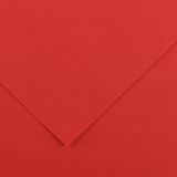 CANSON tonpapier Vivaldi, 500 x 650 mm, rot