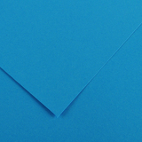 CANSON tonpapier Vivaldi, 500 x 650 mm, azurblau