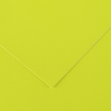 CANSON tonpapier Vivaldi, 500 x 650 mm, neongelb