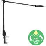 MAUL led-tischleuchte MAULoptimus colour vario, anthrazit