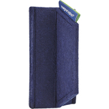 magnetoplan Tafellscher magnetowipe "ecoAware", blau