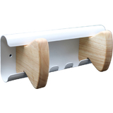 UNILUX Garderobenhaken/Wandgarderobe AURORA, 2 Haken