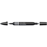 LEFRANC bourgeois WINSOR & newton Promarker, cool gray 4