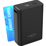 ANSMANN powerbank PB222PD, 20.000 mAh, schwarz