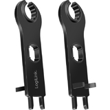 LogiLink Montageschlsselsatz fr PVC-Solarkabelstecker