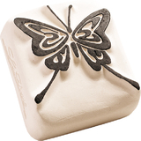 COLOP tattoo-stempel LaDot stone "Schmetterling", gro