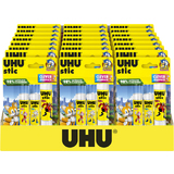 UHU klebestift stic SONIC, 21 g + 2x 8,2 g, 24er Display