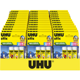 UHU klebestift stic SONIC, 3x 8,2 g, 36er Display