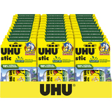 UHU klebestift stic renature SONIC, 4 x 8,2 g, 30er Display