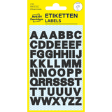 AVERY zweckform Buchstaben-Etiketten, buchstaben A-Z