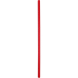 NATURE star Papier-Trinkhalm Jumbo, 250 mm, rot