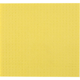 HYGOCLEAN Schwammuch, 200 x 180 mm, gelb, 10er Pack