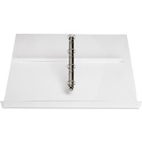 EXACOMPTA Dokumentenhalter, aus Acryl, din A3, transparent