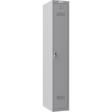 phoenix spind PL1130, 1 Tr, Elektronikschloss, grau