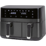 PROFI cook Doppel-Heiluft-Fritteuse pc-fr 1295 H