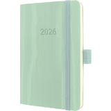 sigel taschenkalender Conceptum 2026, ca. din A6, mint