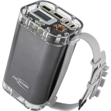 ANSMANN powerbank PB4100, 40.000 mAh, silber