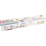 folia Malrolle, blanko, 300 mm x 6 m, wei