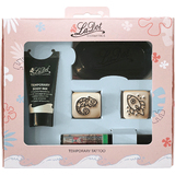 COLOP tattoo-stempel-set LaDot set 10, stone S20/S21