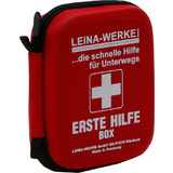 Leina erste Hilfe-Box, rot