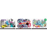 CANSON zeichnungsmappe STUDIO CREATIV, 320 x 450 mm