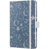 sigel taschenkalender Jolie beauty 2026 "Cosmic fantasy Blue
