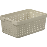 NHG Stapelkrbchen seoul ORGANIZER XL, beige