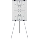 Bi-Office mobiles Flipchart Kyoto, Basketballfeld, 900 x 600