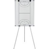 Bi-Office mobiles Flipchart Kyoto, Handballfeld, 900 x 600 m