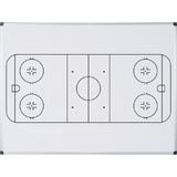 Bi-Office Weiwandtafel Eishockeyfeld, A4