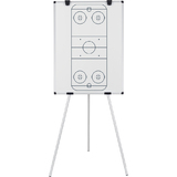 Bi-Office mobiles Flipchart Kyoto, Eishockeyfeld, 900 x 600