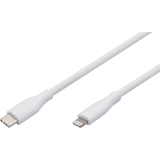 DIGITUS Silikon-Anschlusskabel, usb-c - Lightning, 0,5 m