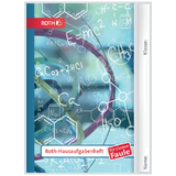 ROTH hausaufgabenheft Teens fr clevere Faule "Science"