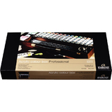 ROYAL talens REMBRANDT acrylfarbe BOX PROFESSIONAL