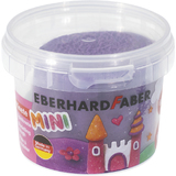 EBERHARD faber Spielknete Glitzer, lila-glitzer, 100 g Dose